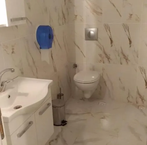 Lejlighedshotel Nilufer Bursa